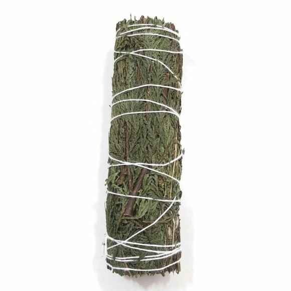 Desert Sage & Cedar Smudge Stick Spiritual Purification Healing & Protection - Picture 1 of 12